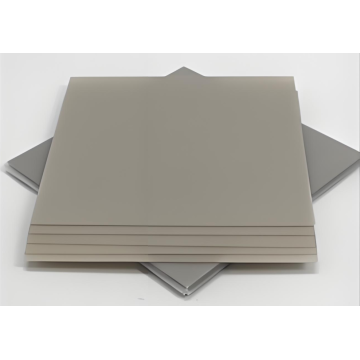 Aluminiowy podłoże ceramiczne azotku do gęstego obwodu filmowego
